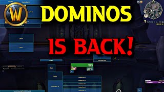 BEST WoW Action Bar Addon | Dominos Quick Set Up Guide