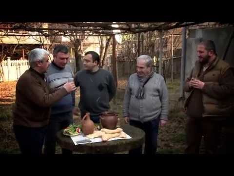 ეთნოფორი • etnopori (გადაცემა მეთოთხმეტე) 18.02.2015წ.