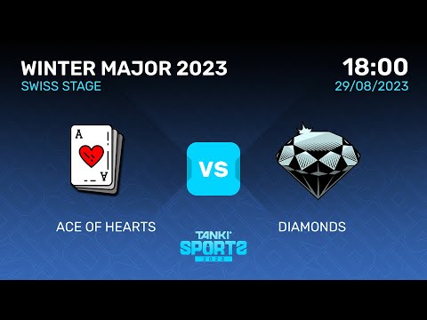 Major vs Diamond no Ace, por qual começar?