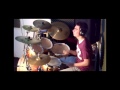 Drum cover  deep purple  smoke on the water