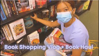 July 2021 Book Shopping Vlog & Mini Book Haul ?| Come Book Shopping with Me ?