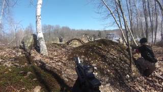 Operation Broken Arrow -Part 1-