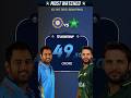 Top 5 Most Watched Cricket Matches #iccworldcup2023 #pakistanvsindia #msdhoni #shahidafridi #indvssl