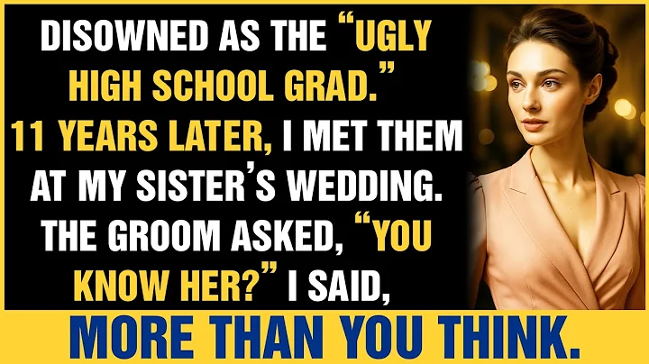 I Crashed My Sister’s Wedding After 11 Years — Seconds Later, Every Guest Froze When They Learned...