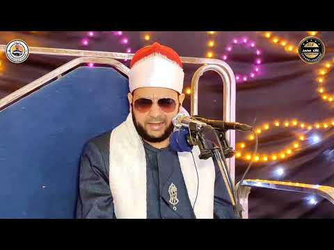 القارئ الشيخ محمد عبد الحافظ الدرنكي قناة شبكة إذاعة القرآن الكريم باسيوط