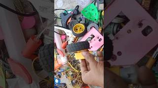 Awesome Ideas Using Old Scrap Electronics | DIY Tech Projects #shorts #viral #electric