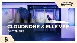 CloudNone & Elle Vee - Out There [Monstercat Release] Resimi