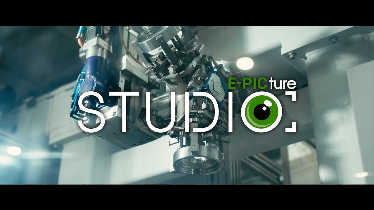 Linamar LTH gyártósor film 2023 [E-PICture Studio]