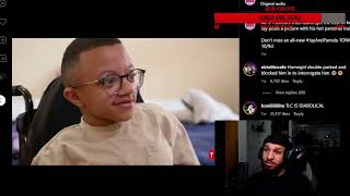 Acerrr - Warning (Reaction)