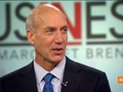 Newmont CEO On Gold Market Peru Project Review