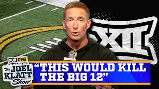 CFP 5+11 Model gains steam... is that good or bad for college football?