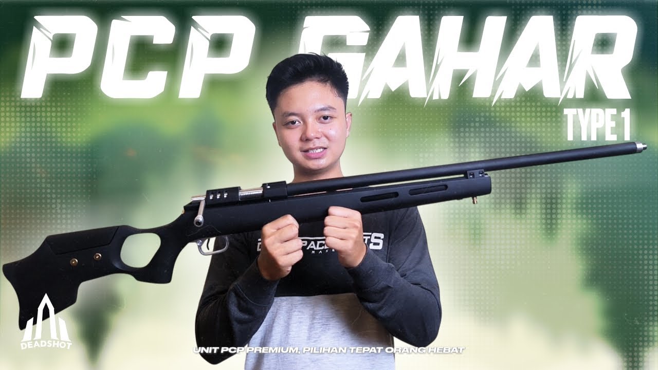 HARGA TERJANGKAU DI BAWAH 3JT❗SPEK NYA BENERAN GAHAR POWER JOS AKURASI MANTAP TABUNG TITANIUM❗