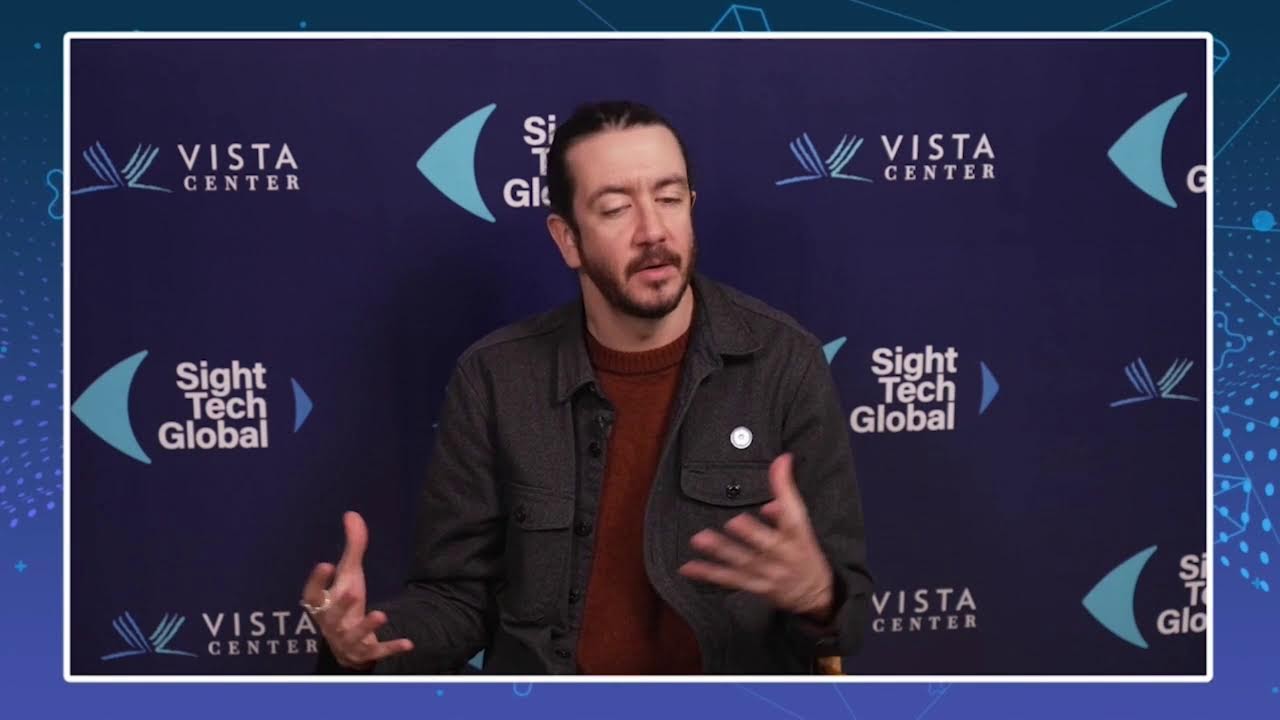 Sight Tech Global Day 1