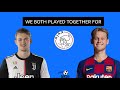 Guess The Team The Two Players Played Together For|FOOTBALL QUIZ|