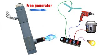 I make generator for free