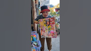 Tạp hóa cô 2 điệu ( May mắn đến bất ngờ)| Hiếu Kute