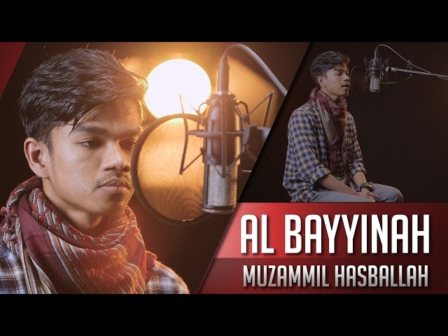 Muzammil Hasballah   Surat Al - Bayyinah class=
