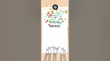 Brain Test All Star Level 102 Walkthrough Solutions | Save Him|