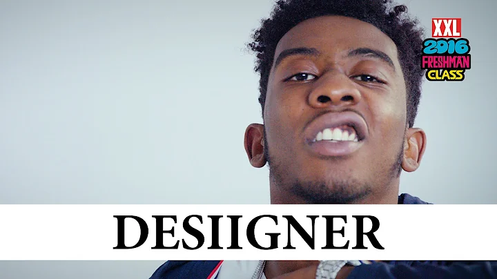 Desiigner Profile Interview - XXL Freshman 2016