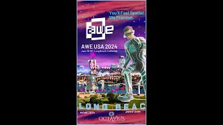 Promo: AWE 2024 in Long Beach, CA June 18th - 20th