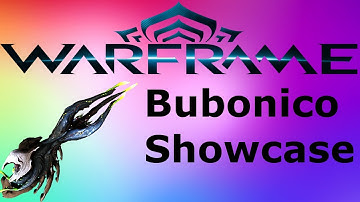 Warframe Bubonico Infested Arm Cannon Shotgun