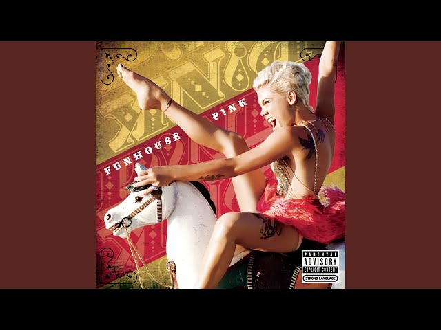 P!nk - Glitter In The Air