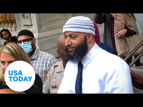 Conviction thrown out for Adnan Syed, of 'Serial' podcast | USA TODAY