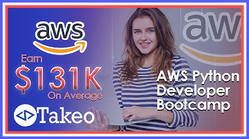 Learn AWS and Python  Become AWS Python Developer in 16 Weeks #aws #python #pythondeveloper