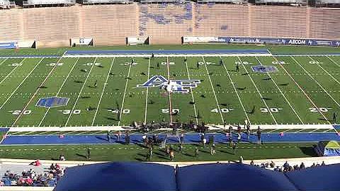 Bear Creek High School Marching Band 2022 - Journe...