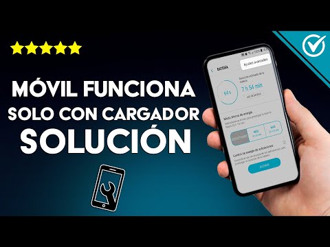 ¿Por qué mi Móvil solo Funciona con el Cargador Conectado? Solución Rápida