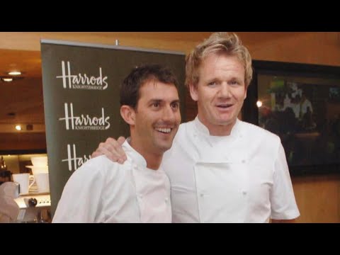 Video: Famous Chef Accused Of Sex Crime