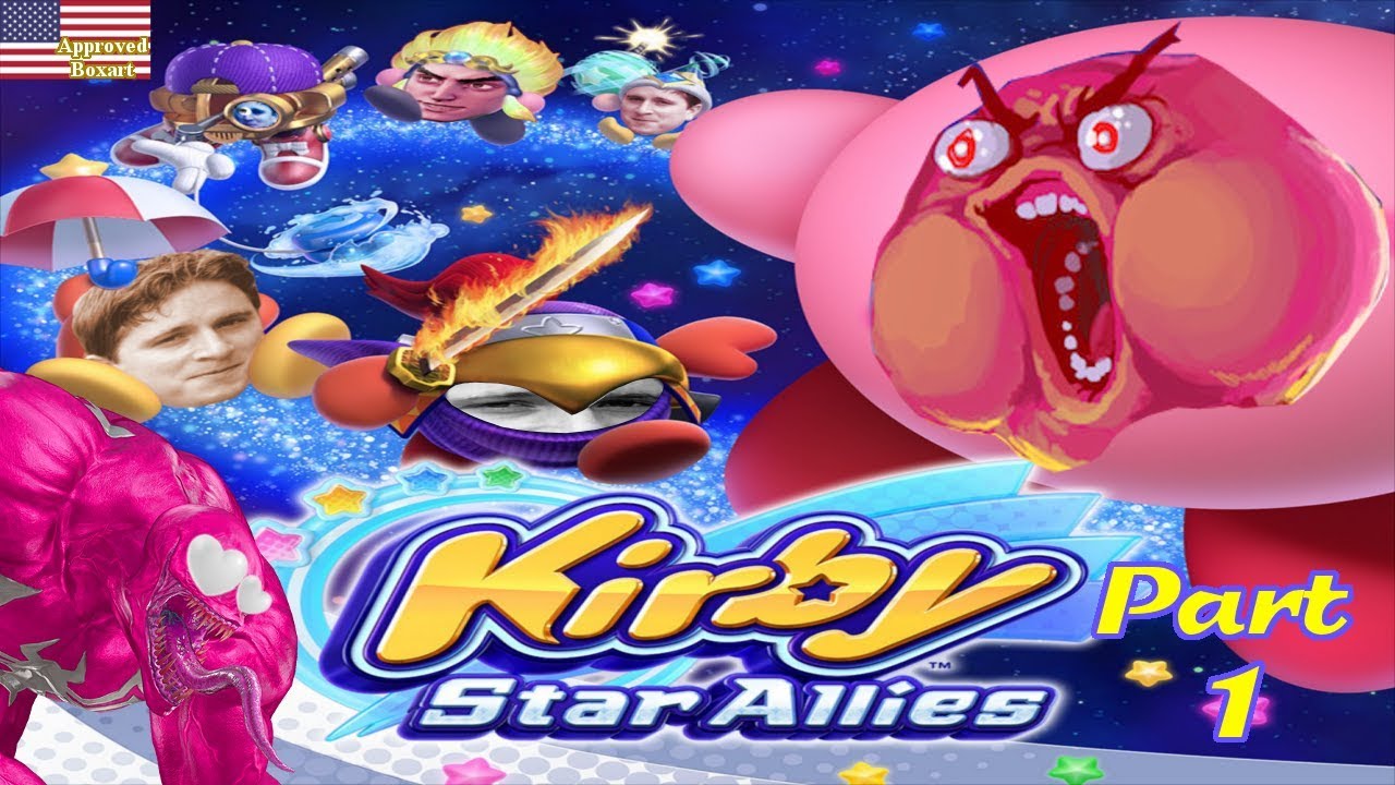 Kirby Star Allies Zany s Playthrough Part 1 YouTube kirby-star-allies-zany-s-playthrough-part-1-youtube