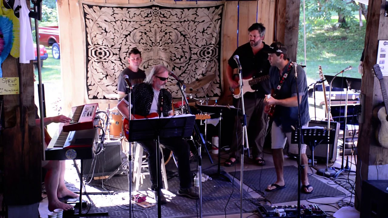 Tobin Spring Tobin Spring Band - Boom Boom (John Lee Hooker cover) - YouTube