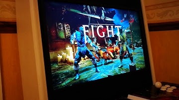 Custom Vewlix showcasing modern PC gaming