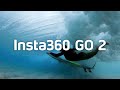 Insta360 GO 2 | 超小型アクションカメラで壮大なハンズフリー撮影