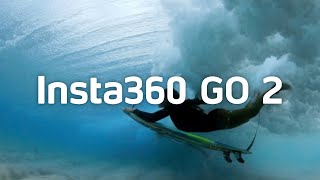 Insta360 GO 2 | 超小型アクションカメラで壮大なハンズフリー撮影
