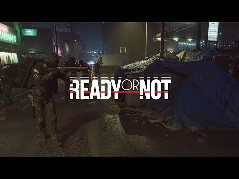 Ready or Not - SWAT AI vLog