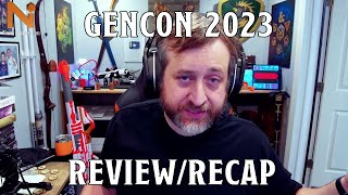 GenCon 2023 Recap | Nerd Immersion