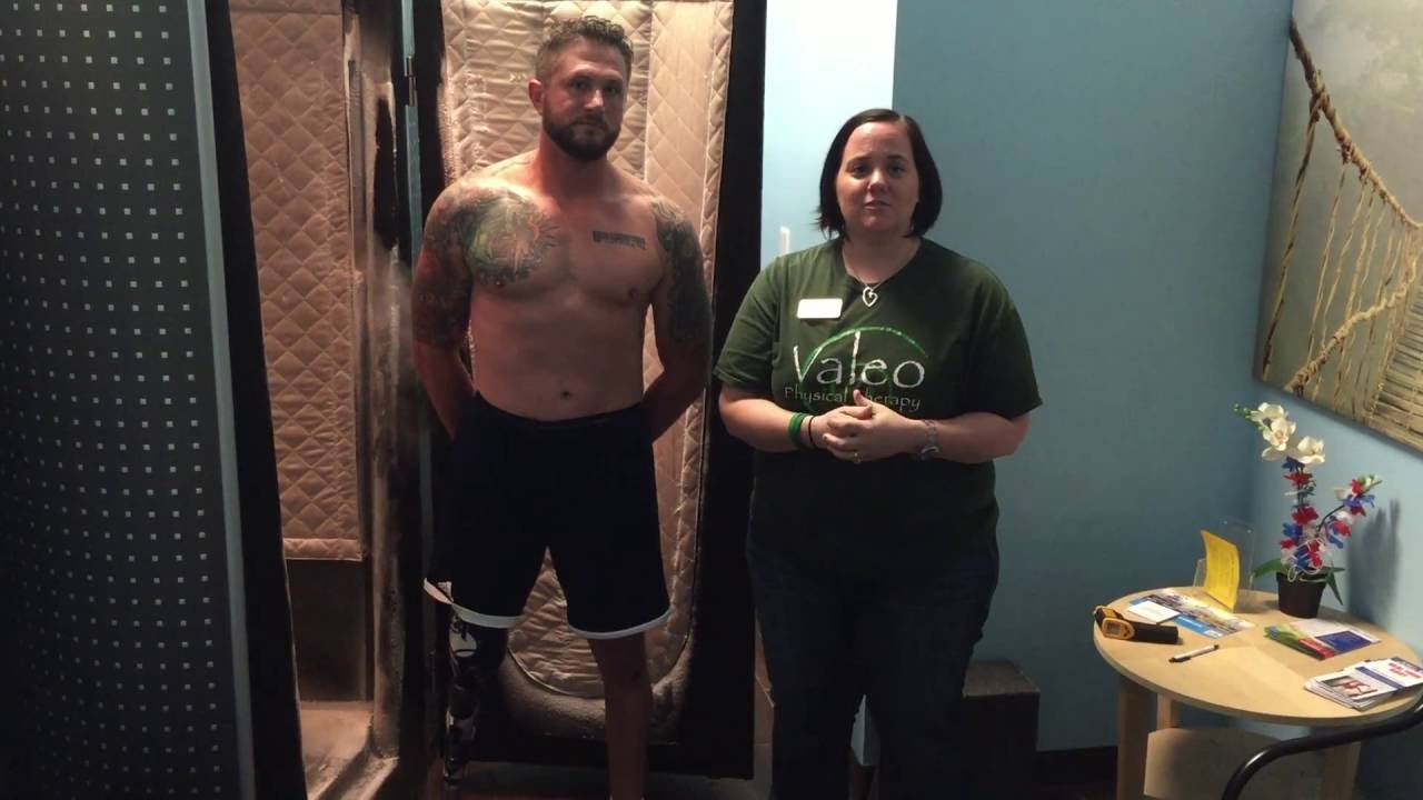 Jeff Bourns and Valeo Cryo