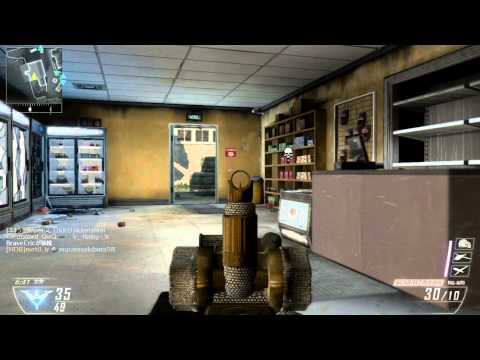 【BO2 実況】SCARで-TDM-#33【頑張ったんだけど…】