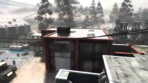 QUAD Tomahawk Kill Cross Map FTW!