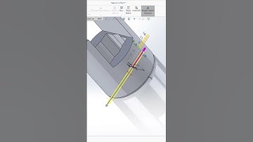 #solidworks#cad#keyshot #tutorial#sketchup #3d#universaljoint#3d #mechanical#mechanicalengineering