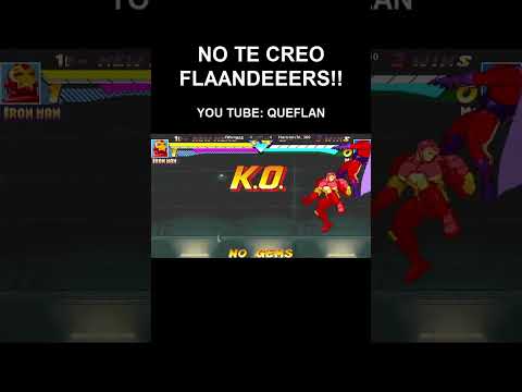 JUSTIN WONG INFINITO CON IRON MAN MARVEL SUPER GEMAS!!