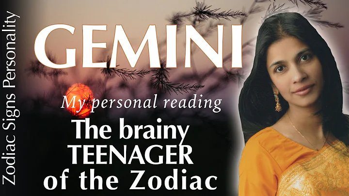 GEMINI zodiac sign : personality, love, life mission, health, career, psychology - DayDayNews