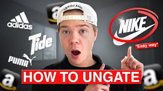 How To Get Ungated In Any Brand Updated 2025