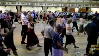 Trafalgar Two Step Sequence Dance
