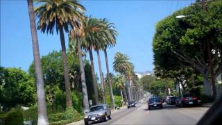 A day in the life of: A drive through West Hollywood