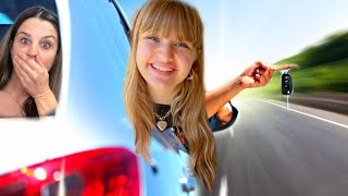 Will AUBREY PASS her DRIVERS TEST?! Turning 16th BIRTHDAY VLOG! by Fun and Crazy Family 31,673 views 1 month ago 9 minutes, 11 seconds