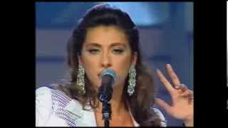 Sabrina Salerno__Love Dream (Live in Spain TVE)