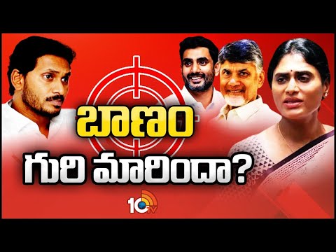 Interesting Twist in AP Politics | లోకేశ్‌కు క్రిస్మస్‌ గిఫ్ట్‌ వెనుక లాజిక్‌ ఏంటి? | 10TV News